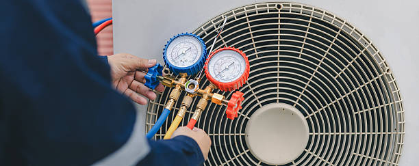 Licensed Hvac service in High Point, FL - JG Cool HVAC